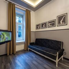 Апартаменты Central Dayflat Apartments Киев комната для гостей фото 3