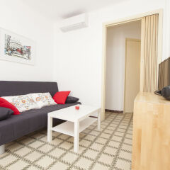 Апартаменты Stay Barcelona Apartments Plaza España Барселона комната для гостей фото 3