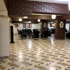 Hotel Fuat интерьер отеля