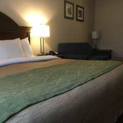 Comfort Inn & Suites in South Burlington, United States of America from 307$, photos, reviews - zenhotels.com