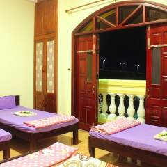 River Park Homestay and Hostel удобства в номере фото 2