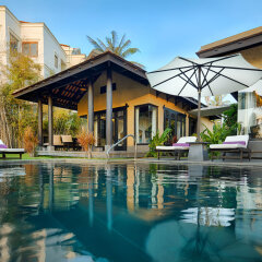 Отель Anantara Mui Ne Resort бассейн фото 2