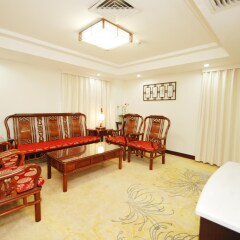 Overseas Chinese Friendship Hotel комната для гостей фото 2