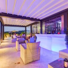 Отель B&B Navona Queen гостиничный бар