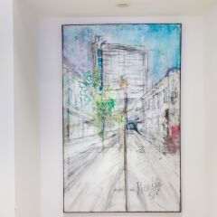 Отель Stylish & Modern 1BD Kensington Flat, Sleeps 2 Великобритания, Лондон - отзывы, цены и фото номеров - забронировать отель Stylish & Modern 1BD Kensington Flat, Sleeps 2 онлайн комната для гостей фото 4
