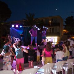 Отель Aparthotel Comtat Sant Jordi развлечения
