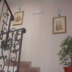 Hotel Djerdan интерьер отеля