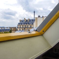 Отель Hôtel de Sévigné Франция, Париж - отзывы, цены и фото номеров - забронировать отель Hôtel de Sévigné онлайн бассейн