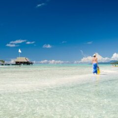 Vahine Island Resort in Opoa, French Polynesia from 1026$, photos, reviews - zenhotels.com photo 3