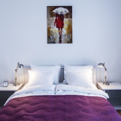 Отель Bearsleys Downtown Apartments Латвия, Рига - отзывы, цены и фото номеров - забронировать отель Bearsleys Downtown Apartments онлайн комната для гостей фото 5