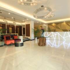 St. George Hotel интерьер отеля фото 3