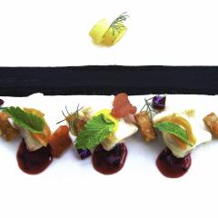 Отель Columbia Beach Resort питание