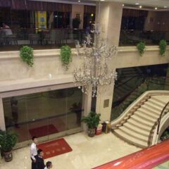 Haiyi Hotel интерьер отеля фото 4