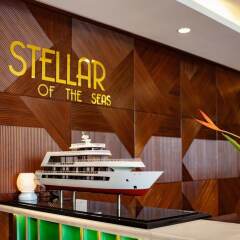 Отель Stellar of the Seas интерьер отеля