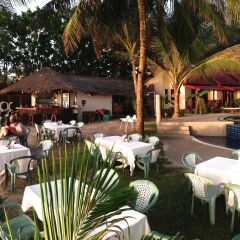 Отель Noble House Beach Resort питание фото 2