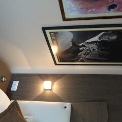 Jazz Hotel сейф в номере