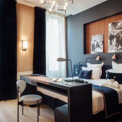 Hotel Square Louvois интерьер отеля фото 3