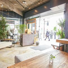 Отель Wise Owl Hostels Tokyo интерьер отеля