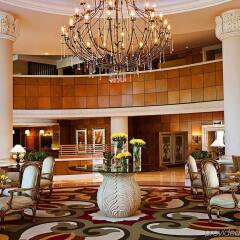 Отель Sheraton Jumeirah Beach Resort ОАЭ, Дубай - 3 отзыва об отеле, цены и фото номеров - забронировать отель Sheraton Jumeirah Beach Resort онлайн интерьер отеля фото 2