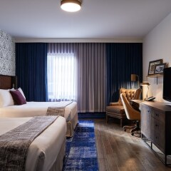 Отель The Metcalfe Hotel Канада, Оттава - отзывы, цены и фото номеров - забронировать отель The Metcalfe Hotel онлайн фото 12
