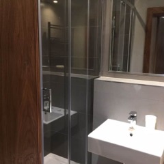 Отель Leisure Inn ванная