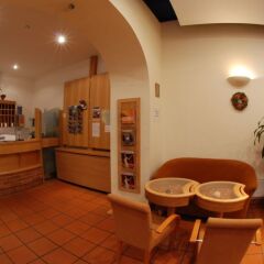 EA Hotel Tosca спа