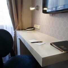 Отель Design Jewel Прага удобства в номере фото 2