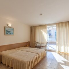Отель Family Hotel Morska Zvezda Болгария, Балчик - отзывы, цены и фото номеров - забронировать отель Family Hotel Morska Zvezda онлайн комната для гостей фото 2