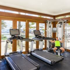 Отель Sofitel Fiji Resort And Spa Фиджи, Вити-Леву - отзывы, цены и фото номеров - забронировать отель Sofitel Fiji Resort And Spa онлайн фитнесс-зал фото 3