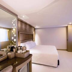 Отель Centara Azure Hotel Pattaya Таиланд, Паттайя - 3 отзыва об отеле, цены и фото номеров - забронировать отель Centara Azure Hotel Pattaya онлайн комната для гостей фото 5