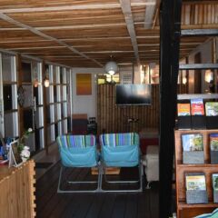 2W Beach Hostel Самуи гостиничный бар