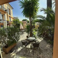 Отель Hôtel de lOlivier Франция, Канны - отзывы, цены и фото номеров - забронировать отель Hôtel de lOlivier онлайн фото 19