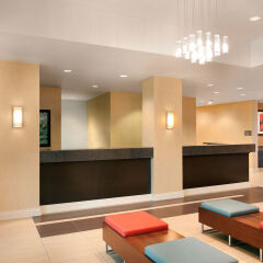 Отель Residence Inn by Marriott Las Vegas Hughes Center интерьер отеля фото 3