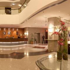 Avari Dubai Hotel интерьер отеля фото 3