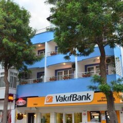Отель Antalyali Han Otel парковка