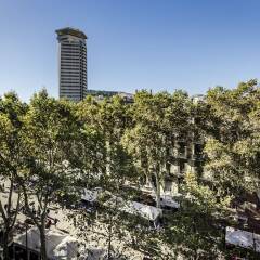 Отель Exe Ramblas Boqueria Испания, Барселона - 2 отзыва об отеле, цены и фото номеров - забронировать отель Exe Ramblas Boqueria онлайн фото 6