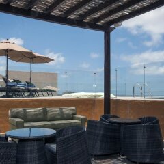 Отель Holiday Inn Express Cabo San Lucas гостиничный бар