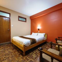 Отель Khangsar Guest House Непал, Катманду - отзывы, цены и фото номеров - забронировать отель Khangsar Guest House онлайн комната для гостей фото 3