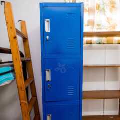 Pension Te Miti - Hostel сейф в номере
