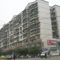 Juyuan Hostel вид на фасад фото 3