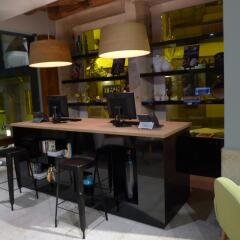 Pestana Vintage Porto Hotel And World Heritage Site Порту гостиничный бар