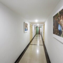 Отель NIDA Rooms Talat Yai Robinson интерьер отеля