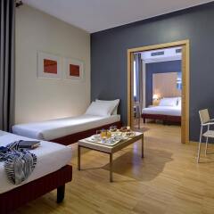 Best Western Plus Hotel Bologna комната для гостей