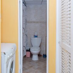 Апартаменты Sea Shell Beach Studio At Montego Bay Club Resort ванная