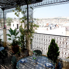 Отель Riad La Perle De La Médina Марокко, Фес - отзывы, цены и фото номеров - забронировать отель Riad La Perle De La Médina онлайн фото 15