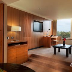 Royal Garden Hotel комната для гостей