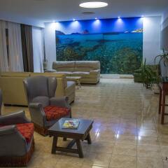 Hotel Vedrá интерьер отеля