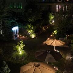 Отель Axl Flathotel Brussels Брюссель фото 5