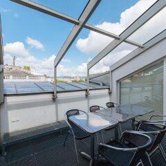 Отель Duschel Apartments City Center Австрия, Вена - отзывы, цены и фото номеров - забронировать отель Duschel Apartments City Center онлайн фото 3