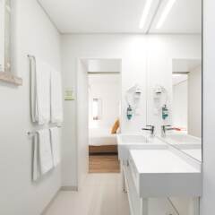Апартаменты Lisbon Serviced Apartments - Avenida ванная фото 2